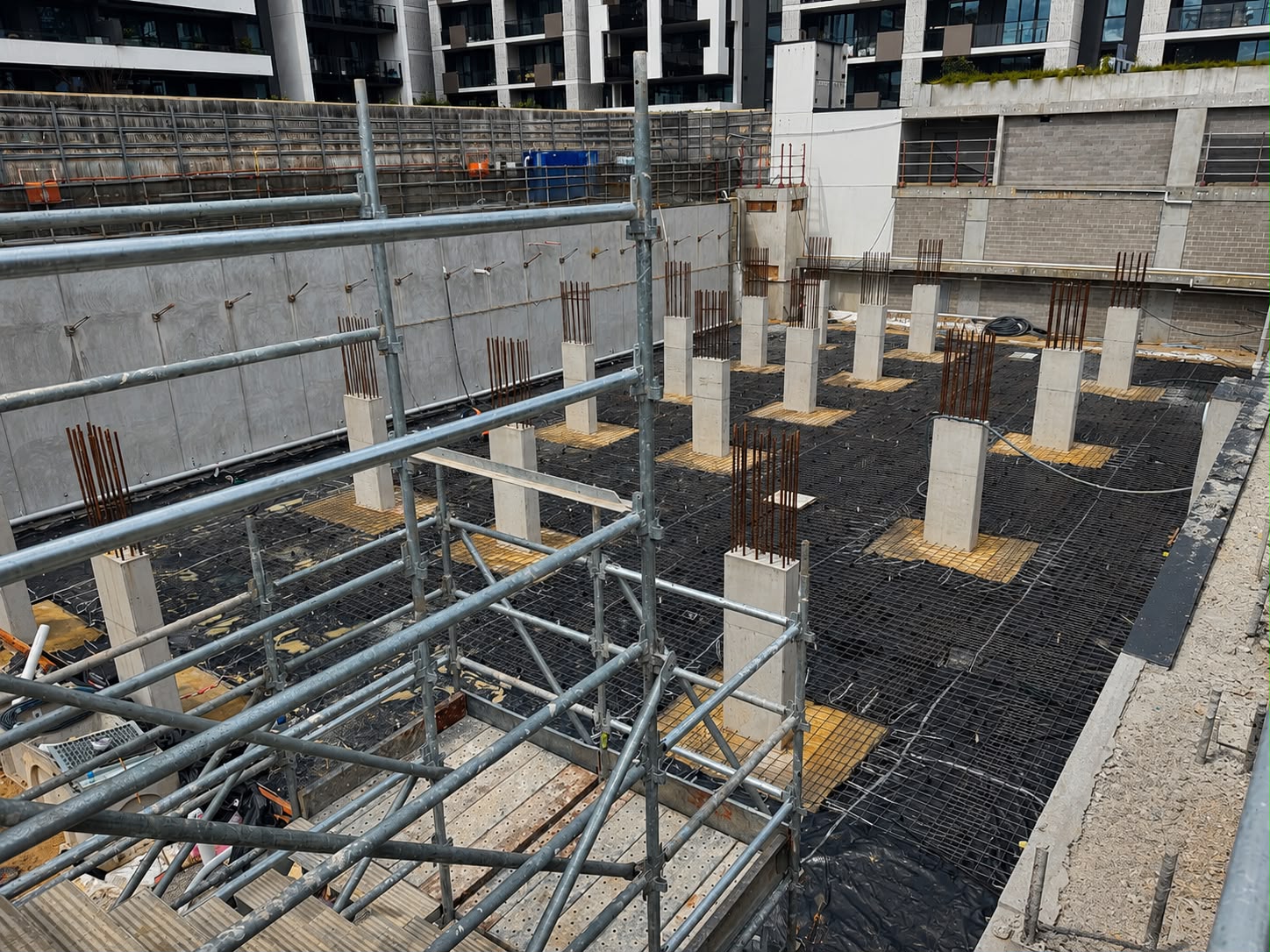 Construction
