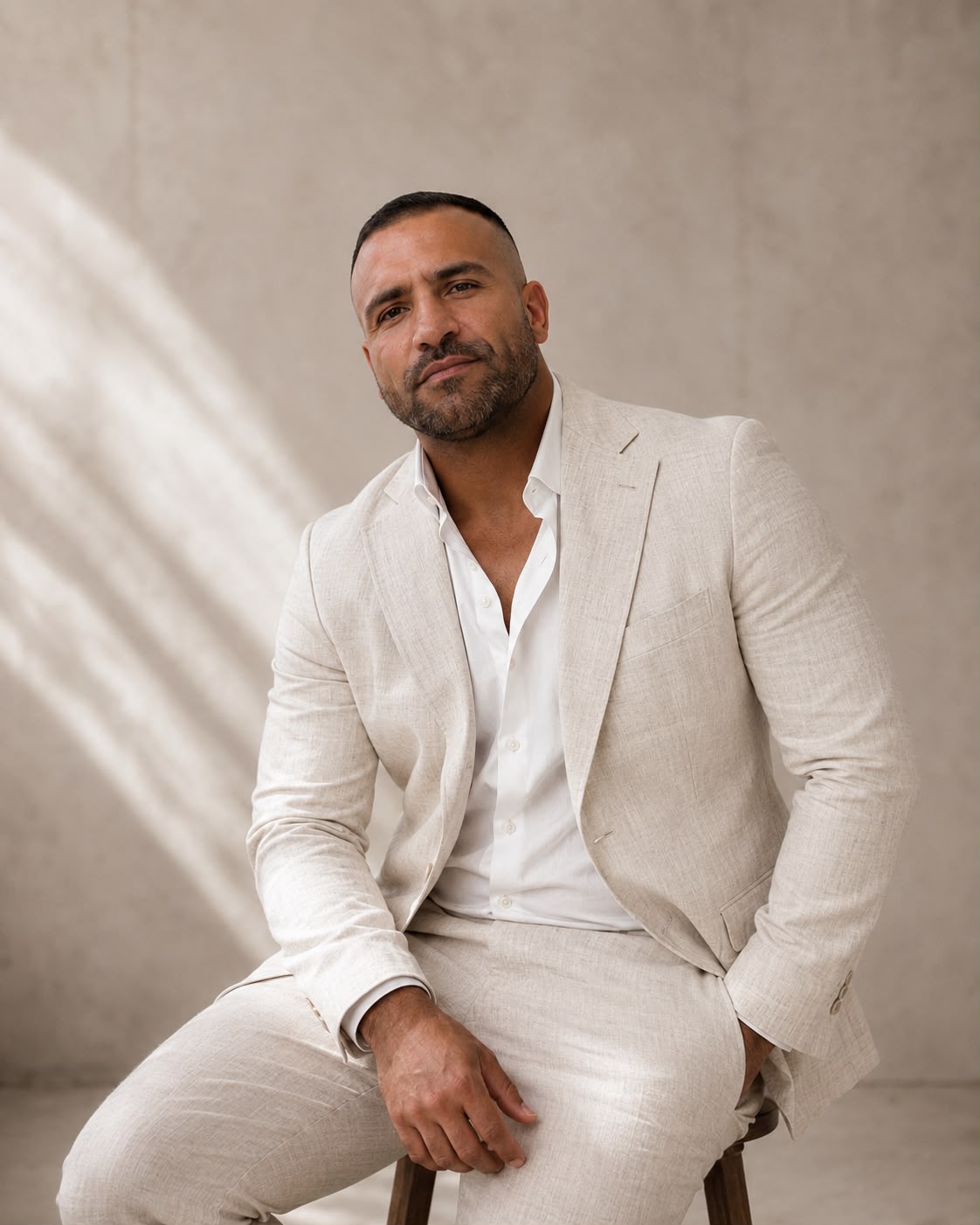 Sid Naqebullah, Founder and Managing Director of scon.